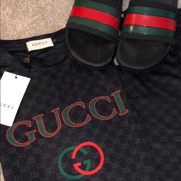 Gucci Other - Gucci Shirt. Men’s Size Large